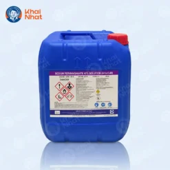 Thuốc Tím Nước - Sodium Permanganate - NaMnO₄